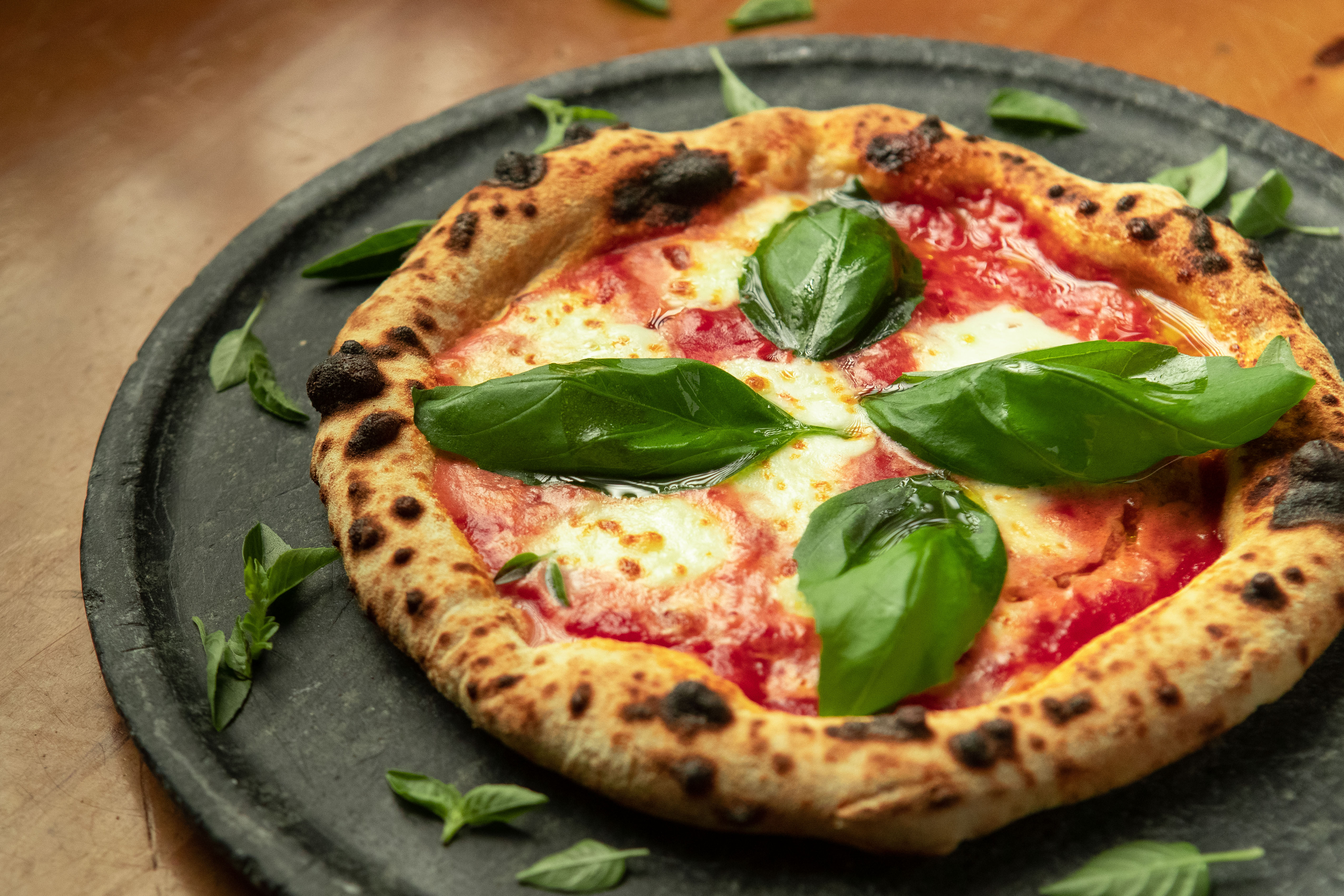 Pizza Marguerita